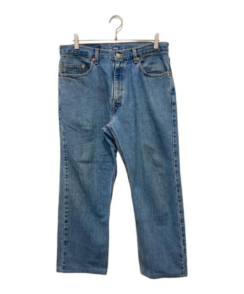 LEVI'S（リーバイス）LEVI'S (リーバイス) 505デニムパンツ インディゴ サイズ:W34の古着・服飾アイテム