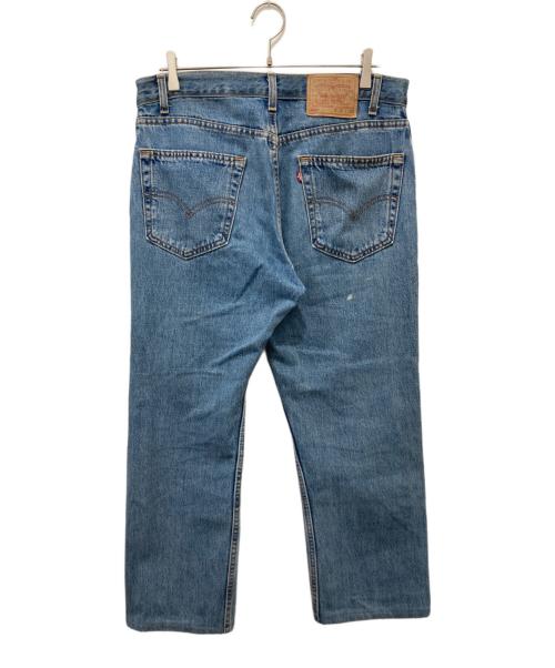 LEVI'S（リーバイス）LEVI'S (リーバイス) 505デニムパンツ インディゴ サイズ:W34の古着・服飾アイテム