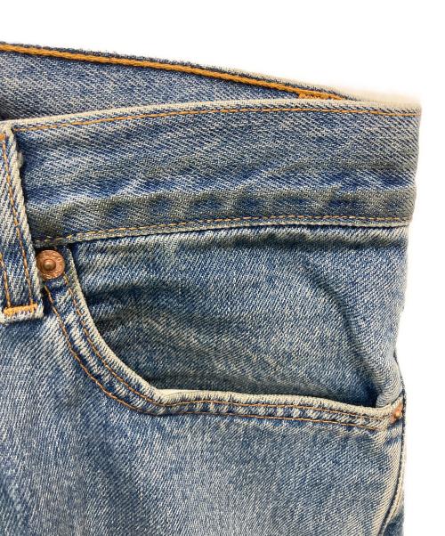 LEVI'S（リーバイス）LEVI'S (リーバイス) 505デニムパンツ インディゴ サイズ:W34の古着・服飾アイテム