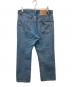 LEVI'S (リーバイス) 505デニムパンツ インディゴ サイズ:W34：5000円