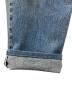 中古・古着 LEVI'S (リーバイス) 505デニムパンツ インディゴ サイズ:W34：5000円