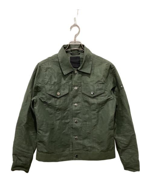 TATRAS（タトラス）TATRAS (タトラス) ハーフジャケット グリーン サイズ:02の古着・服飾アイテム