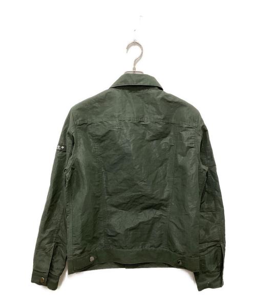 TATRAS（タトラス）TATRAS (タトラス) ハーフジャケット グリーン サイズ:02の古着・服飾アイテム