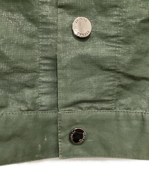 TATRAS（タトラス）TATRAS (タトラス) ハーフジャケット グリーン サイズ:02の古着・服飾アイテム