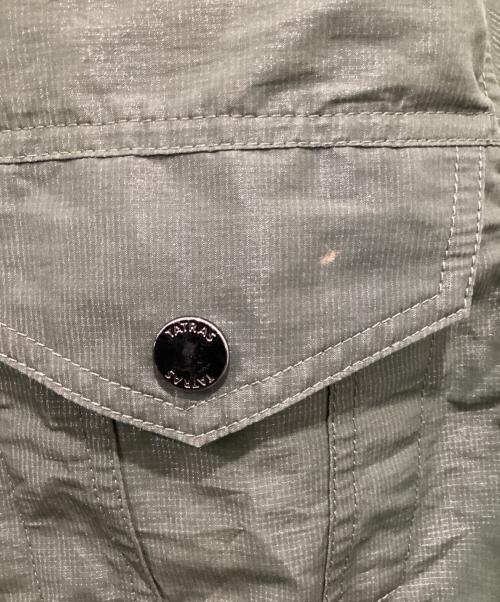 TATRAS（タトラス）TATRAS (タトラス) ハーフジャケット グリーン サイズ:02の古着・服飾アイテム