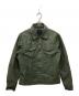 TATRAS（タトラス）の古着「ハーフジャケット」｜グリーン