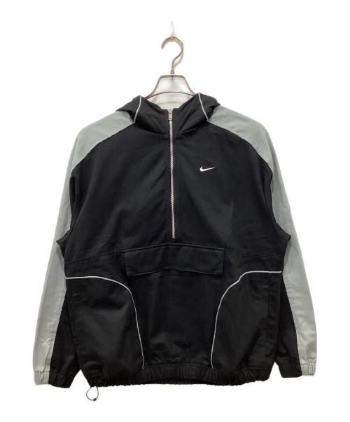 NIKE（ナイキ）NIKE (ナイキ) NSW STREET OS ANORAK JACKET ブラック サイズ:Ｍの古着・服飾アイテム
