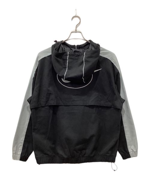 NIKE（ナイキ）NIKE (ナイキ) NSW STREET OS ANORAK JACKET ブラック サイズ:Ｍの古着・服飾アイテム