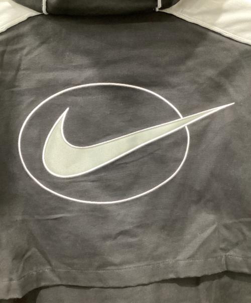 NIKE（ナイキ）NIKE (ナイキ) NSW STREET OS ANORAK JACKET ブラック サイズ:Ｍの古着・服飾アイテム