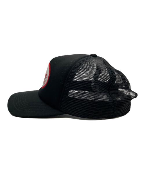 SUPREME（シュプリーム）SUPREME (シュプリーム) Authorized Mesh Back 5-Panel ブラックの古着・服飾アイテム