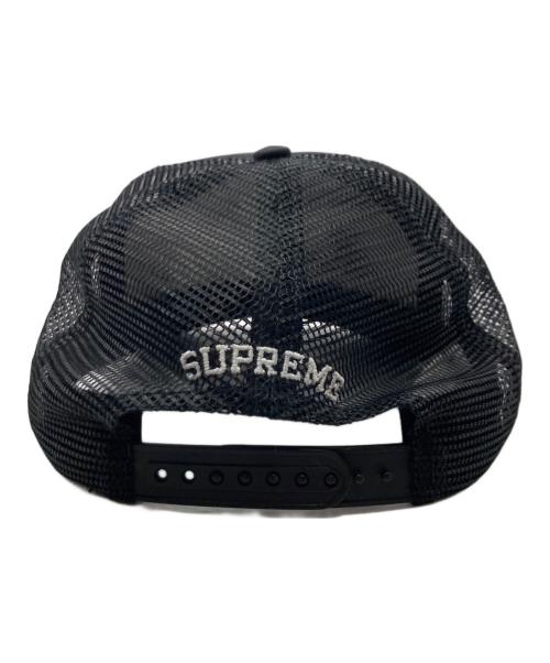 SUPREME（シュプリーム）SUPREME (シュプリーム) Authorized Mesh Back 5-Panel ブラックの古着・服飾アイテム