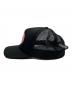 SUPREME (シュプリーム) Authorized Mesh Back 5-Panel ブラック：6000円