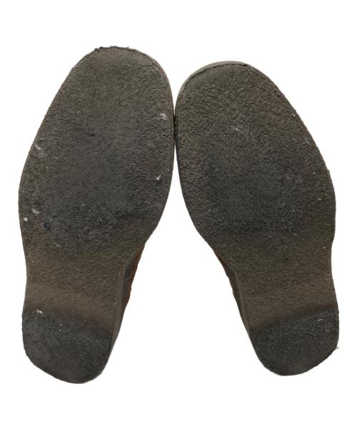 SANDERS（サンダース）SANDERS (サンダース) サイドゴアブーツ ブラウン サイズ:6 1/6の古着・服飾アイテム