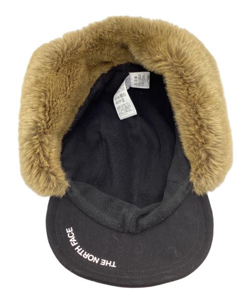 THE NORTH FACE（ザ ノース フェイス）THE NORTH FACE (ザ ノース フェイス) キャップ ブラックの古着・服飾アイテム