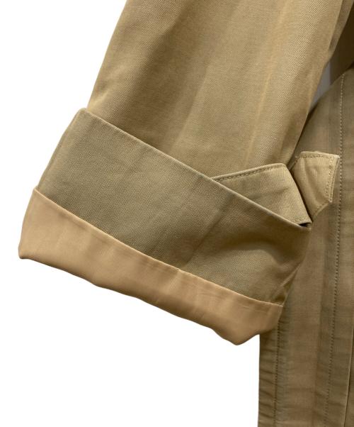 Burberry's（バーバリー）Burberry's (バーバリーズ) ライナー付トレンチコート ベージュ サイズ:記載なしの為実寸参照の古着・服飾アイテム