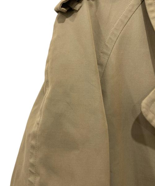 Burberry's（バーバリー）Burberry's (バーバリーズ) ライナー付トレンチコート ベージュ サイズ:記載なしの為実寸参照の古着・服飾アイテム
