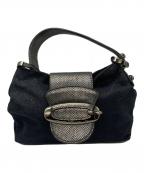 GUESSゲス）の古着「ワンショルダーバッグ」｜ブラック