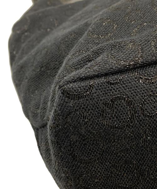 GUESS（ゲス）GUESS (ゲス) ワンショルダーバッグ ブラックの古着・服飾アイテム