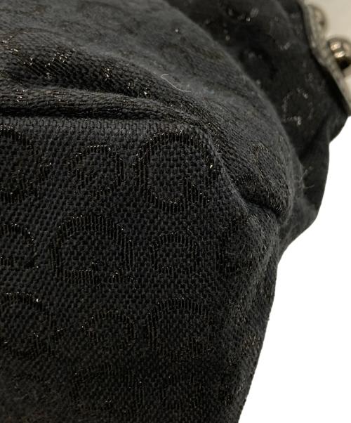 GUESS（ゲス）GUESS (ゲス) ワンショルダーバッグ ブラックの古着・服飾アイテム