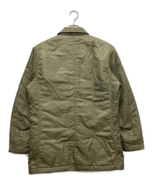 VAN（ヴァン）VAN (ヴァン) ミリタリーステンカラーコート カーキ サイズ:Lの古着・服飾アイテム