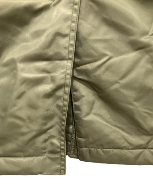 VAN（ヴァン）VAN (ヴァン) ミリタリーステンカラーコート カーキ サイズ:Lの古着・服飾アイテム