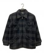 OSH KOSHオシュコシュ）の古着「CPOジャケット」｜ブラック
