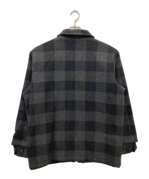 OSH KOSH（オシュコシュ）OSH KOSH (オシュコシュ) CPOジャケット ブラック サイズ:Mの古着・服飾アイテム