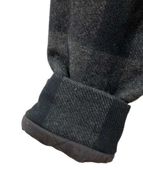 OSH KOSH（オシュコシュ）OSH KOSH (オシュコシュ) CPOジャケット ブラック サイズ:Mの古着・服飾アイテム