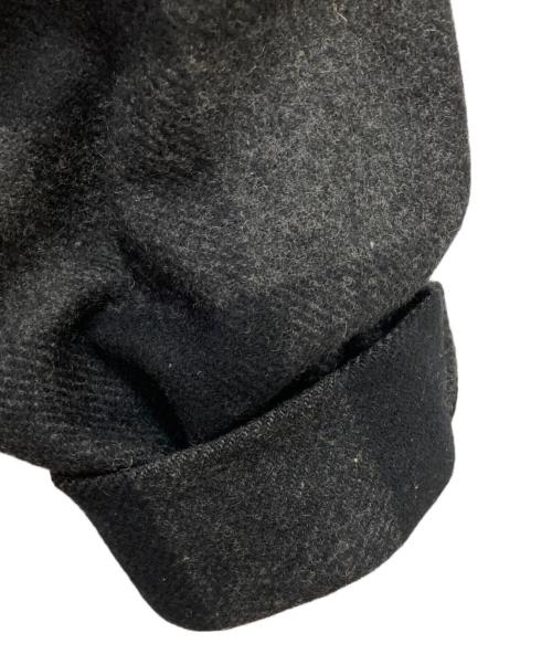 OSH KOSH（オシュコシュ）OSH KOSH (オシュコシュ) CPOジャケット ブラック サイズ:Mの古着・服飾アイテム