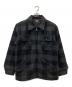OSH KOSH（オシュコシュ）の古着「CPOジャケット」｜ブラック