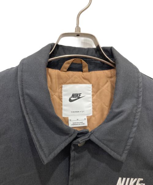 NIKE（ナイキ）NIKE (ナイキ) NSW TREND WC 1 JACKET グレー サイズ:Mの古着・服飾アイテム