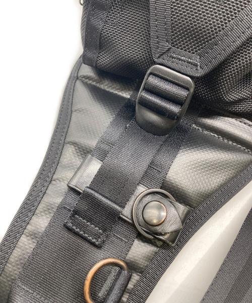 PORTER（ポーター）PORTER (ポーター) ボディーバッグ ブラックの古着・服飾アイテム