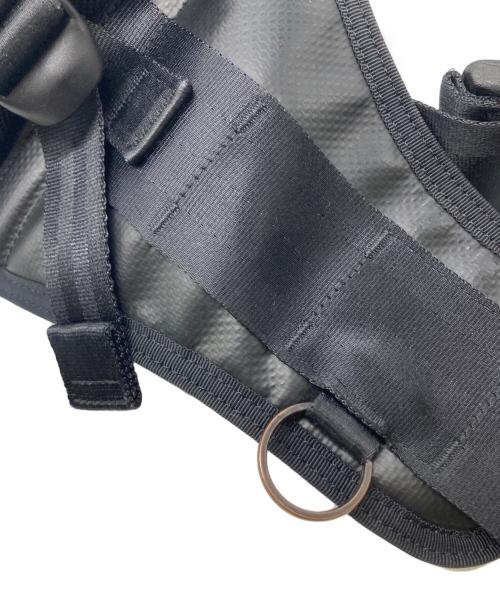 PORTER（ポーター）PORTER (ポーター) ボディーバッグ ブラックの古着・服飾アイテム