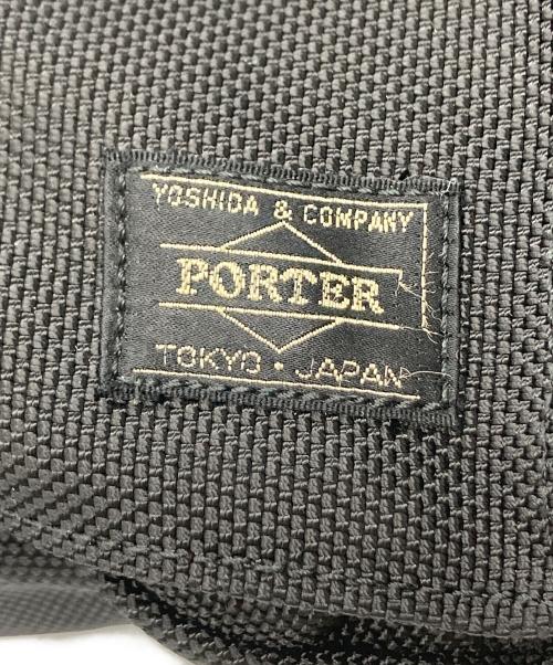 PORTER（ポーター）PORTER (ポーター) ボディーバッグ ブラックの古着・服飾アイテム