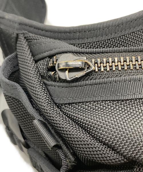 PORTER（ポーター）PORTER (ポーター) ボディーバッグ ブラックの古着・服飾アイテム