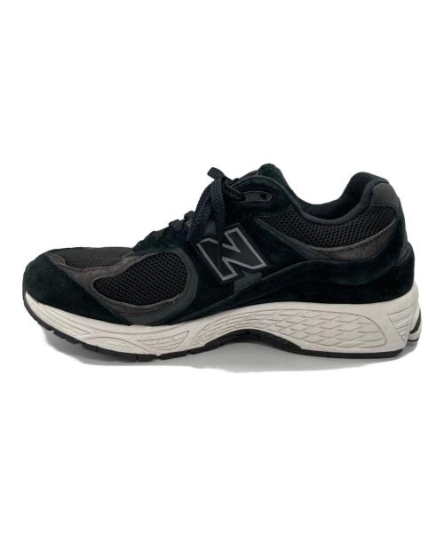 NEW BALANCE（ニューバランス）NEW BALANCE (ニューバランス) ローカットスニーカー ブラック サイズ:27.0cmの古着・服飾アイテム