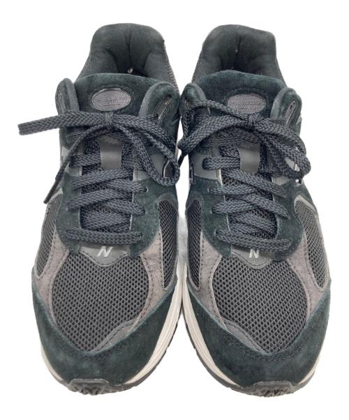 NEW BALANCE（ニューバランス）NEW BALANCE (ニューバランス) ローカットスニーカー ブラック サイズ:27.0cmの古着・服飾アイテム