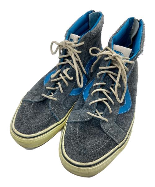 VANS（ヴァンズ）VANS (バンズ) Liberaiders (リベレイダース) SK8-Hi グレー サイズ:28.0cmの古着・服飾アイテム