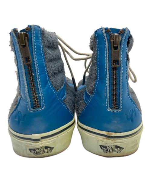 VANS（ヴァンズ）VANS (バンズ) Liberaiders (リベレイダース) SK8-Hi グレー サイズ:28.0cmの古着・服飾アイテム