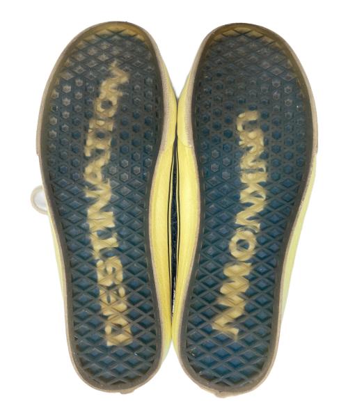 VANS（ヴァンズ）VANS (バンズ) Liberaiders (リベレイダース) SK8-Hi グレー サイズ:28.0cmの古着・服飾アイテム