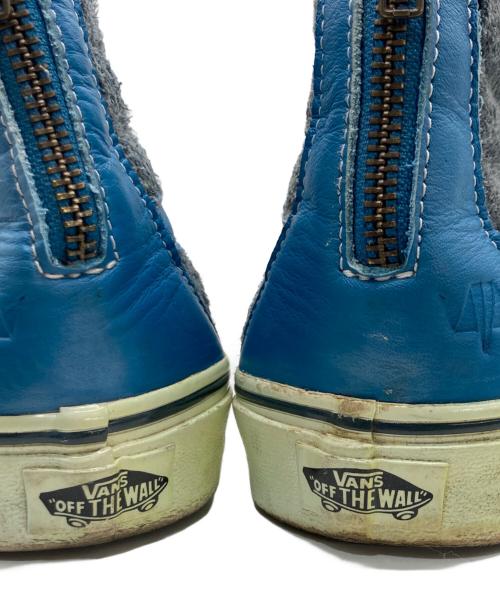 VANS（ヴァンズ）VANS (バンズ) Liberaiders (リベレイダース) SK8-Hi グレー サイズ:28.0cmの古着・服飾アイテム