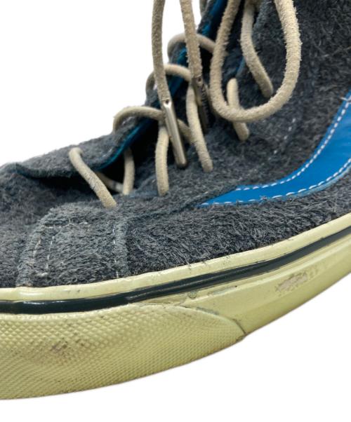 VANS（ヴァンズ）VANS (バンズ) Liberaiders (リベレイダース) SK8-Hi グレー サイズ:28.0cmの古着・服飾アイテム