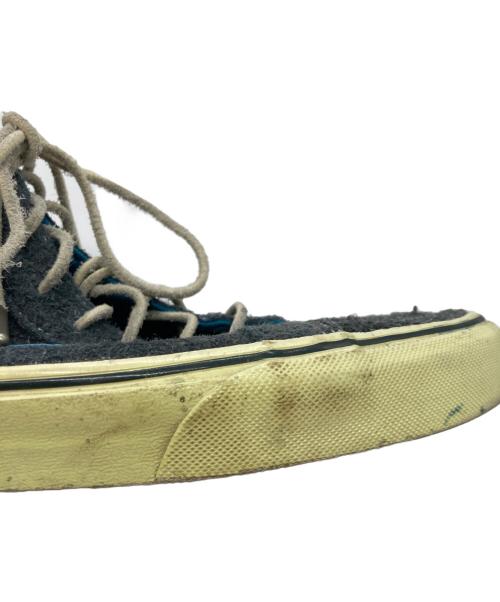 VANS（ヴァンズ）VANS (バンズ) Liberaiders (リベレイダース) SK8-Hi グレー サイズ:28.0cmの古着・服飾アイテム