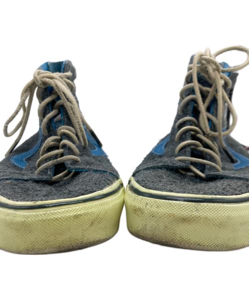 VANS（ヴァンズ）VANS (バンズ) Liberaiders (リベレイダース) SK8-Hi グレー サイズ:28.0cmの古着・服飾アイテム