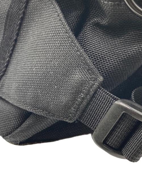 SUPREME（シュプリーム）SUPREME (シュプリーム) ボディーバッグ ブラックの古着・服飾アイテム