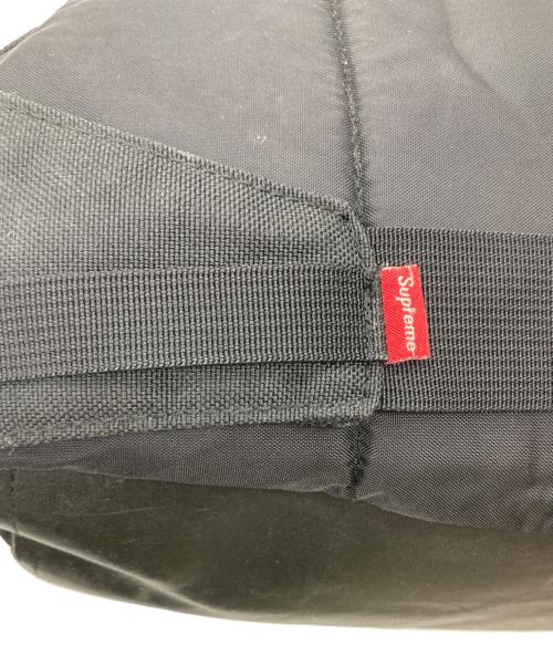 SUPREME（シュプリーム）SUPREME (シュプリーム) ボディーバッグ ブラックの古着・服飾アイテム
