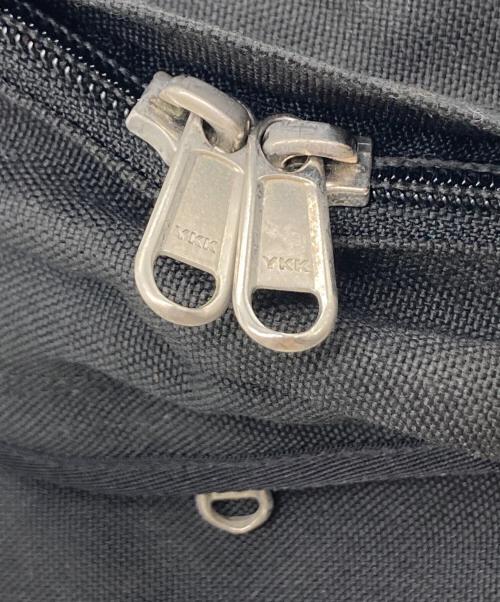 SUPREME（シュプリーム）SUPREME (シュプリーム) ボディーバッグ ブラックの古着・服飾アイテム