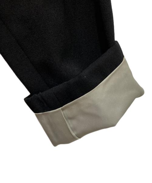 KEITA MARUYAMA（ケイタマルヤマ）KEITA MARUYAMA (ケイタマルヤマ) ロングコート ブラック サイズ:1の古着・服飾アイテム