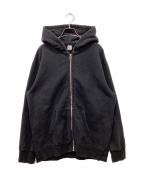 Ron Hermanロンハーマン）の古着「Basic Sweat Hoodie」｜ブラック