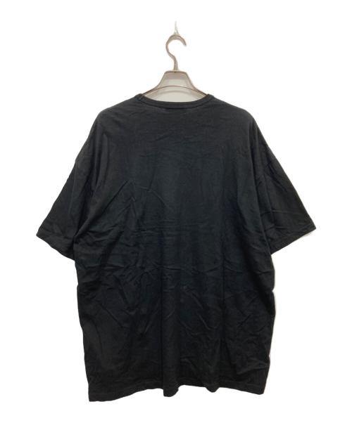 BLACK COMME des GARCONS（ブラックコムデギャルソン）BLACK COMME des GARCONS (ブラックコムデギャルソン) NIKE (ナイキ) Tシャツ ブラック サイズ:Lの古着・服飾アイテム